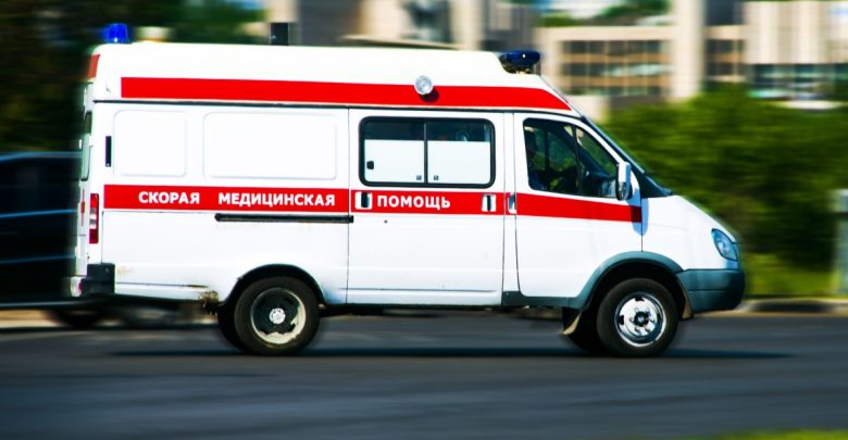 машина скорой медицинской помощи