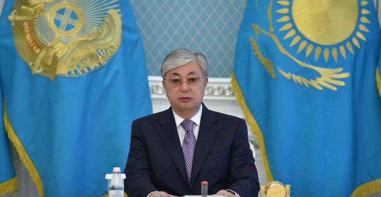 Токаев