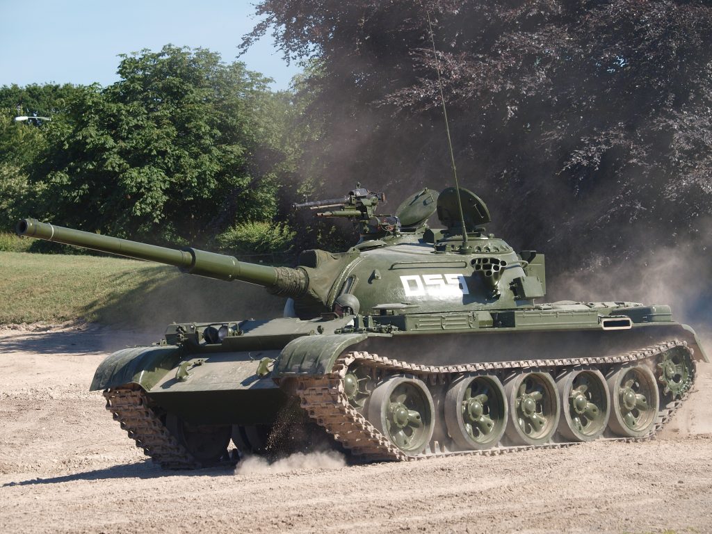 т 54