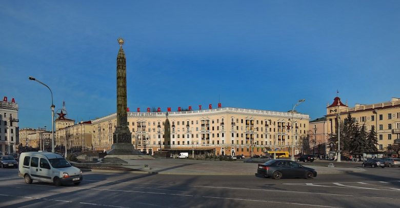 площадь Победы