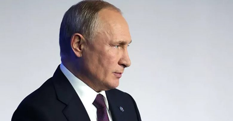 Путин рассказал об угрозах со стороны НАТО