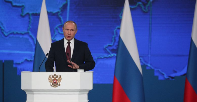 Путин