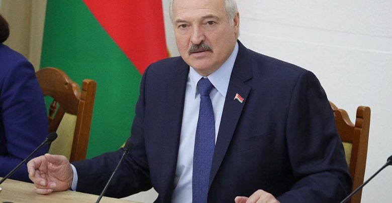 Лукашенко о противниках аккумуляторного завода