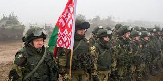 белорусская армия