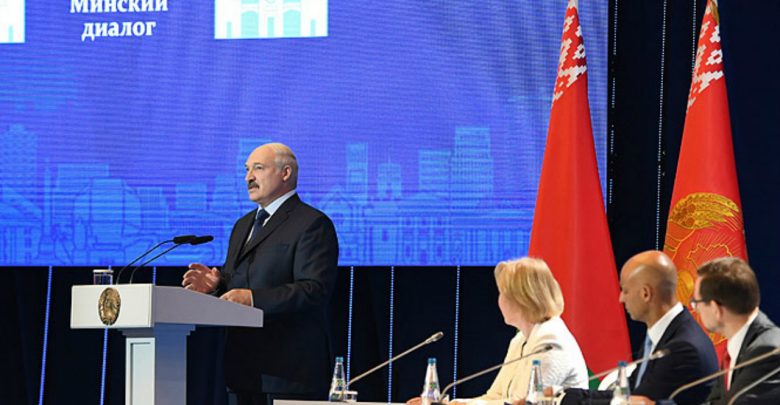 Лукашенко
