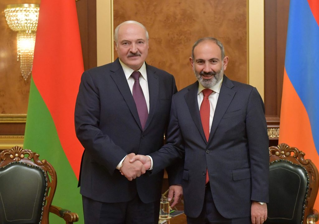 Лукашенко: проблемы ЕАЭС помогают совершенствоваться