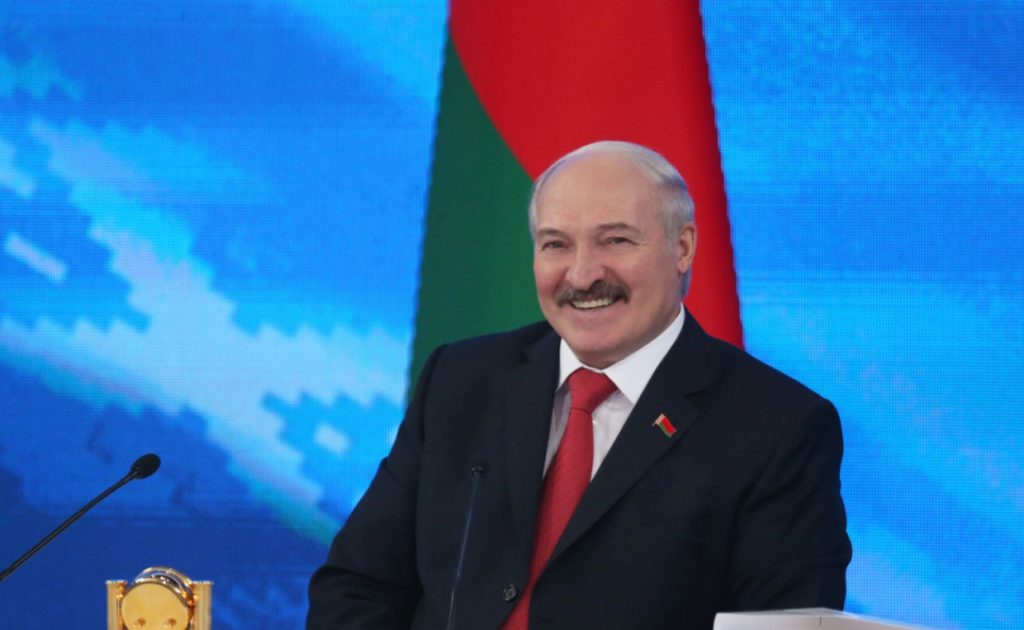 В МИД анонсировали скорый визит Лукашенко в ЕС