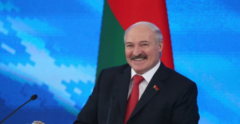 президент Беларуси Александр Лукашенко