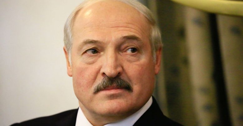 президент Беларуси Александр Лукашенко