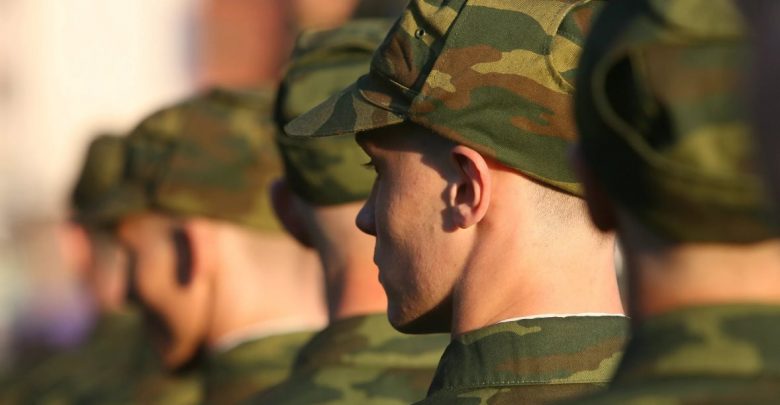 армия, солдаты