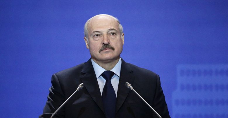 Лукашенко