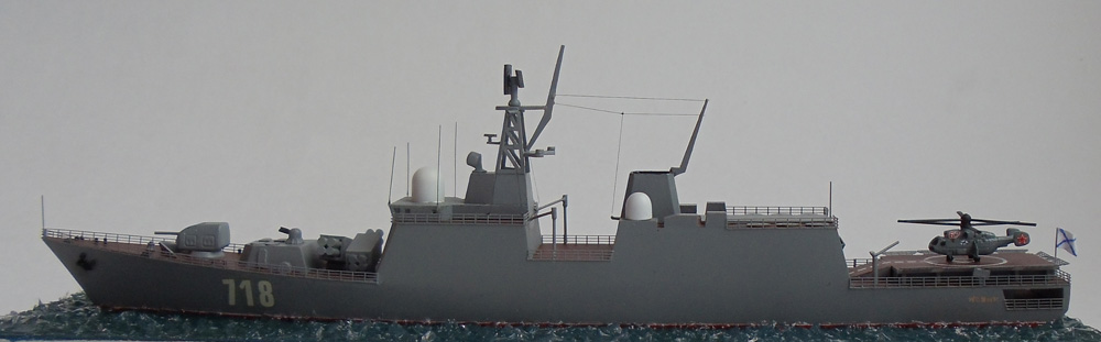 Сторожевой корабль "Новик" (проект 11441)