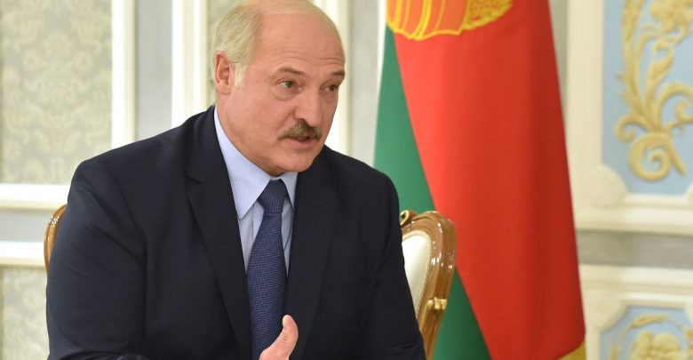 президент Беларуси Александр Лукашенко