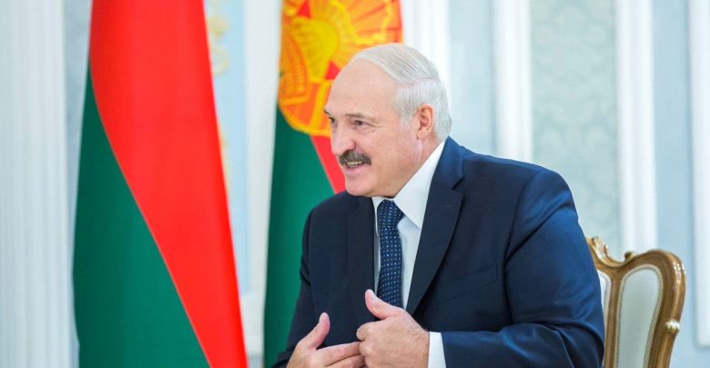 президент Беларуси Александр Лукашенко