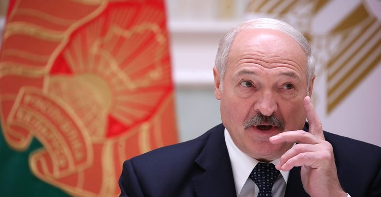 президент Беларуси Александр Лукашенко