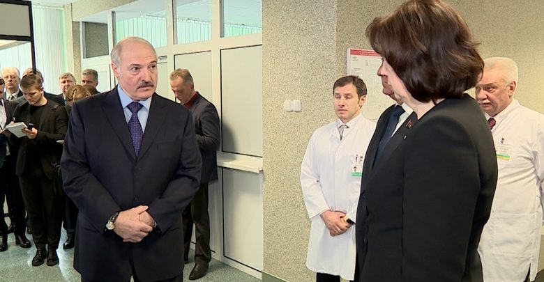 Лукашенко