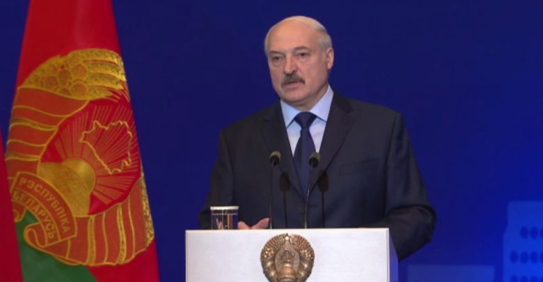 Лукашенко