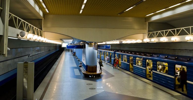 минское метро
