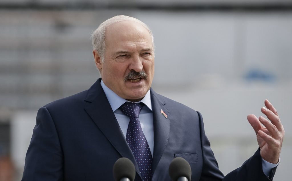 Лукашенко — России: не надо на нас смотреть как на врагов