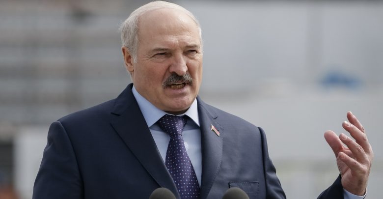 президент Беларуси Александр Лукашенко