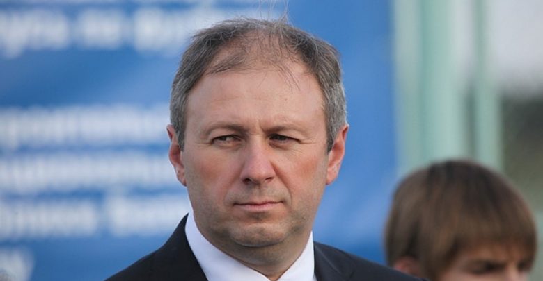 премьер-министр Беларуси Сергей Румас