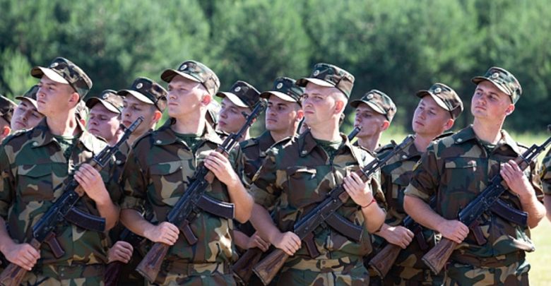 солдаты, белорусская армия