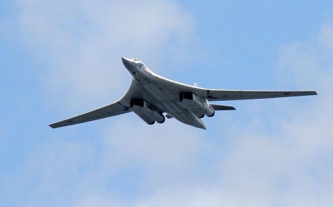 ТУ-160 ещё долго будет одним из самых грозных российских бомбардировщиков