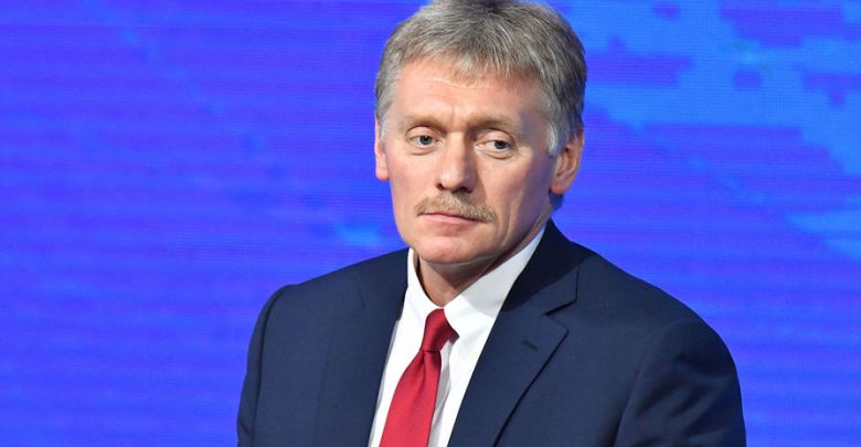 Песков ответил на вопрос об отдыхе Путина