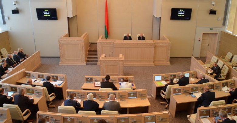 В стране проходят выборы в Совет Республики