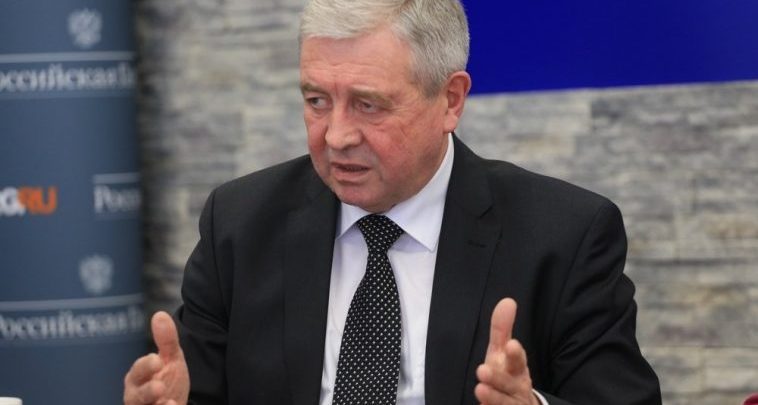 Посол Беларуси в России Семашко