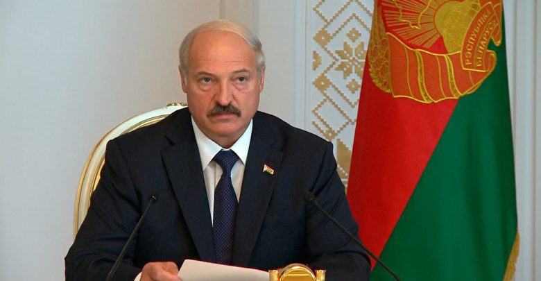 Лукашенко