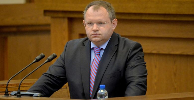 министр финансов Беларуси Ермолович