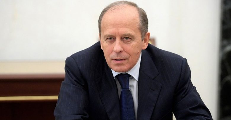 глава ФСБ Бортников