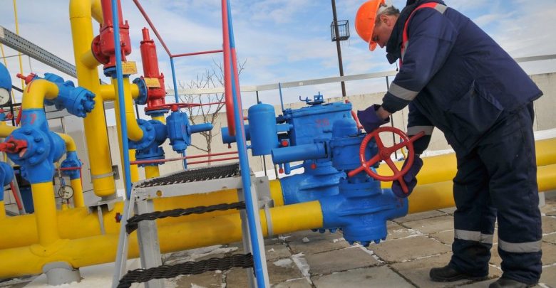 газопровод