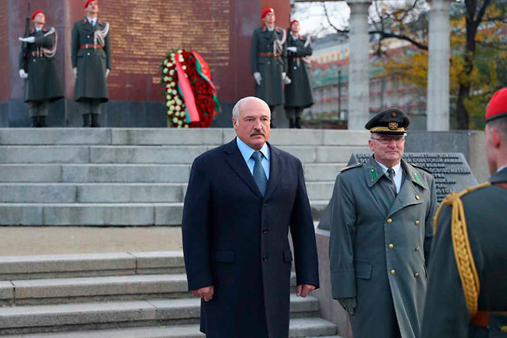 Лукашенко высказался об отмене смертной казни в Беларуси