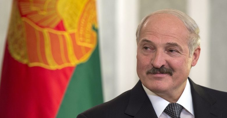 Лукашенко