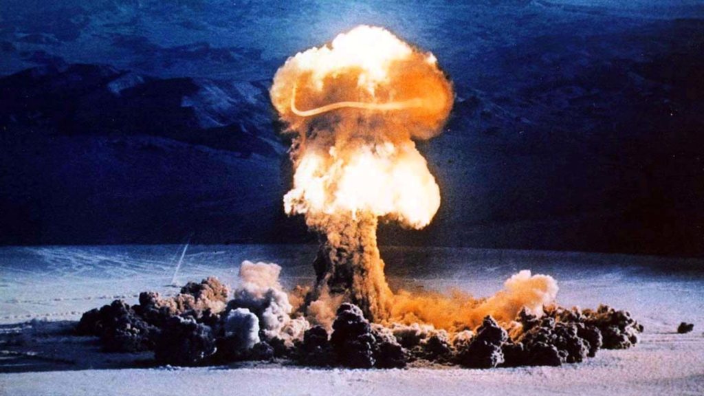 ТОП-10 самых мощных атомных бомб в мире 9