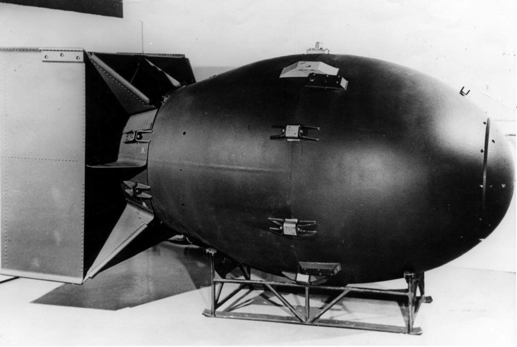 ТОП-10 самых мощных атомных бомб в мире 3