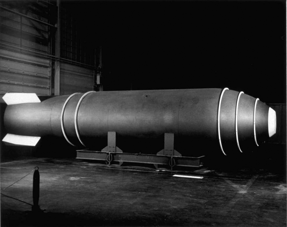 ТОП-10 самых мощных атомных бомб в мире 4