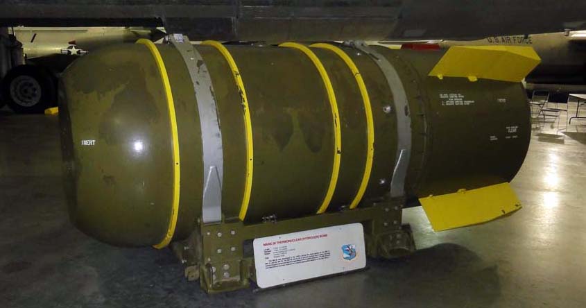 ТОП-10 самых мощных атомных бомб в мире 7