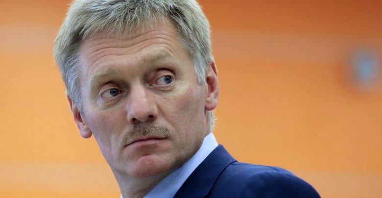 пресс-секретарь президента России Дмитрий Песков