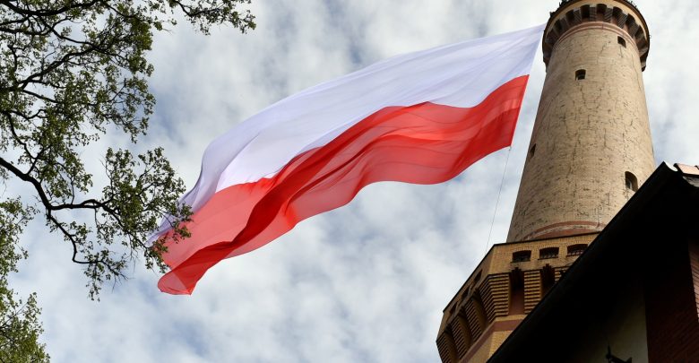 флаг Польши