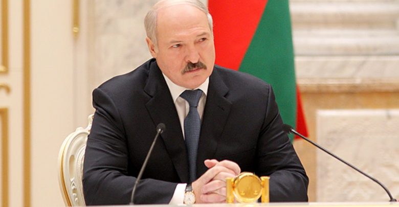 президент Беларуси Александр Лукашенко