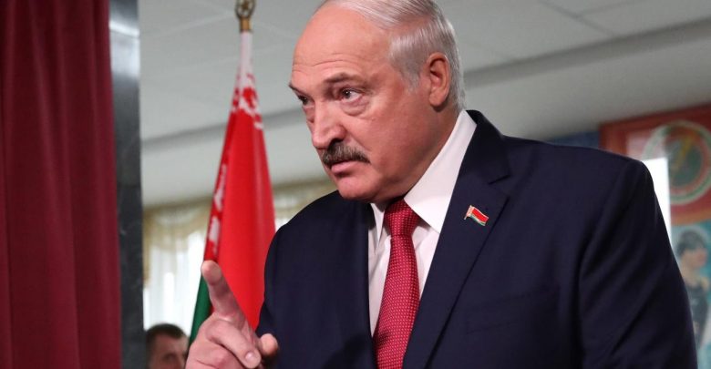 президент Беларуси Александр Лукашенко