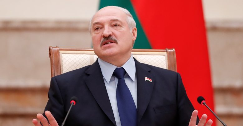президент Беларуси Александр Лукашенко
