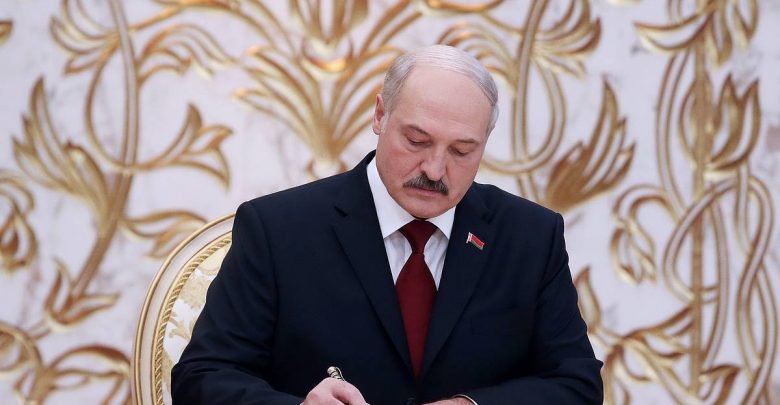 президент Беларуси Александр Лукашенко