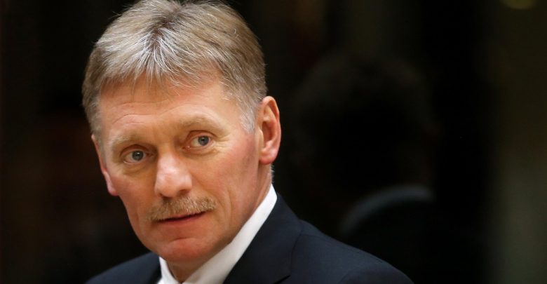 пресс-секретарь президента России Дмитрий Песков