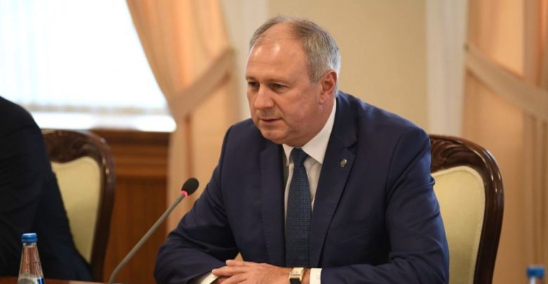 премьер-министр Беларуси Сергей Румас