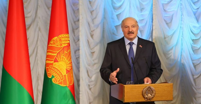 Лукашенко