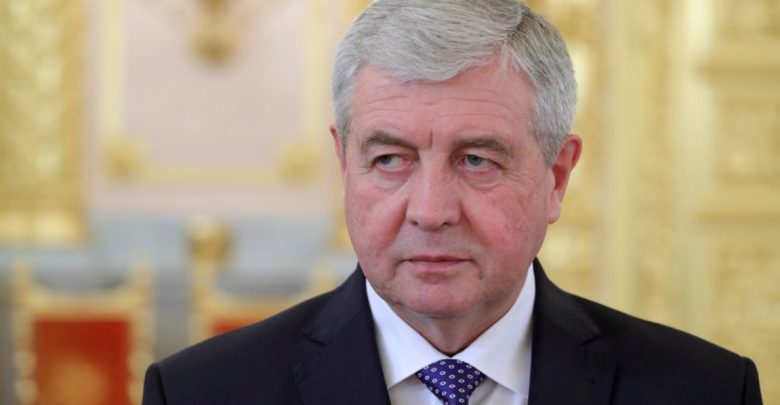 посол Беларуси в России Владимир Семашко